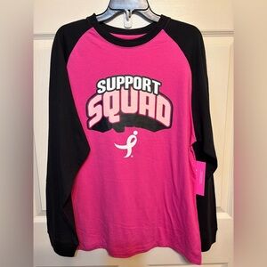 Support Squad Long Sleeve